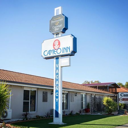 Cameo Inn Motel West Wyalong Exteriör bild